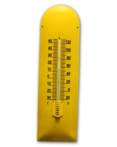 Blanc Thermometer Yellow