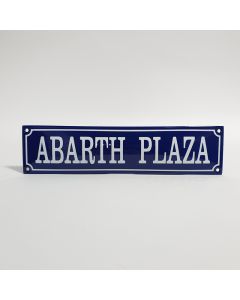 Abarth Plaza