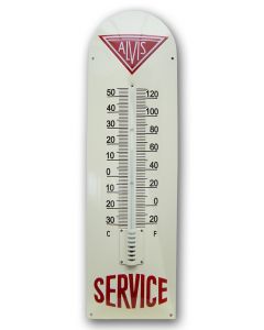 Alvis enamel thermometer