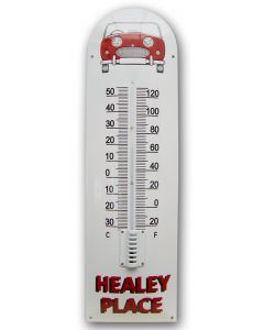 Thermometer Healey Place "Frog Eye"