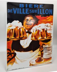 Bière ville sur Illon limited to 15 copies