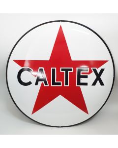 Caltex large enamel