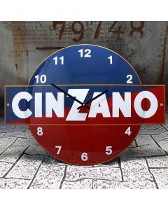 Clock Cinzano