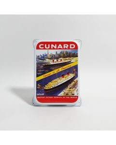 Cunard fastest