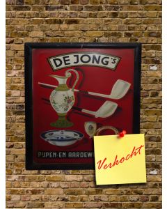 Sold De Jong Sigaren