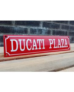 Ducati Plaza
