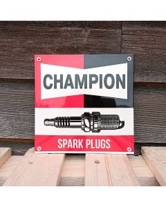 Champion spark plugs