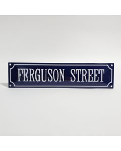 Ferguson street