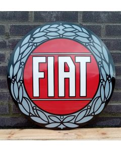 Fiat Car logo