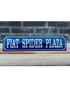 Fiat Spider Plaza
