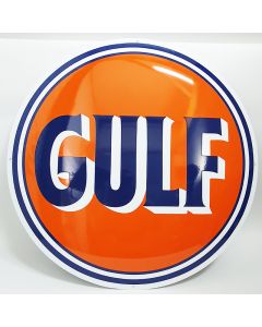 Gulf Big enamel