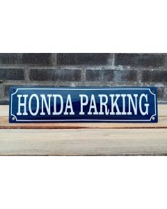 Honda Parking