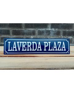 Laverda Plaza