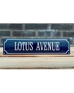 Lotus Avenue