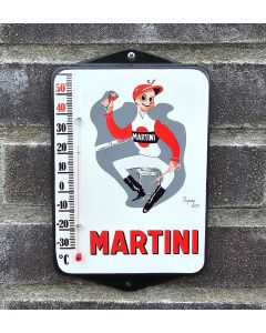Martini enamel thermometer