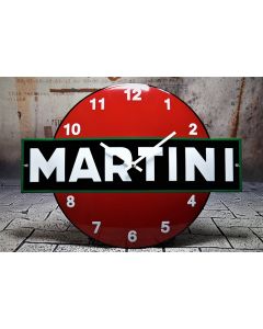 Clock Martini