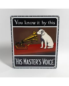 His Masters