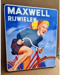 Maxwell bicycles limited edition