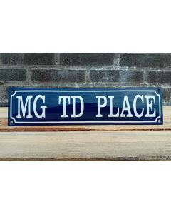 MG TD Place