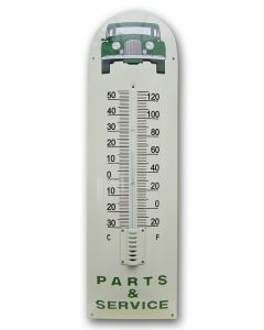 Thermometer Morgan parts green
