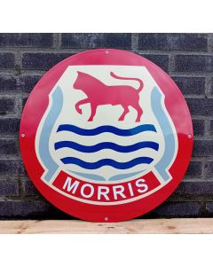 Morris logo round