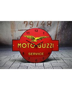 Clock Moto Guzzi
