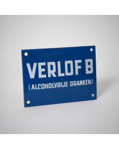 Verlof B