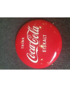 Trink Coca Cola EISKALT