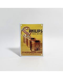 Philips geel