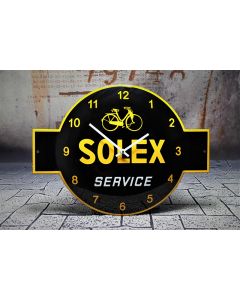 Clock Solex