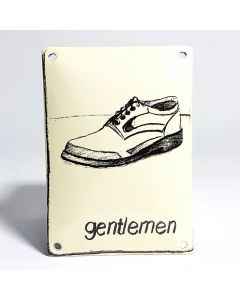 Gentleman shoe