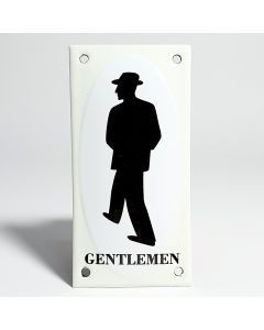 Pictogram Gentleman
