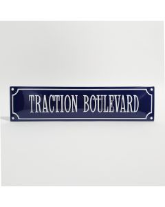 Traction Boulevard