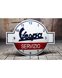 Clock Vespa