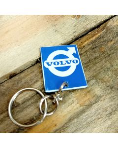 Volvo keychain